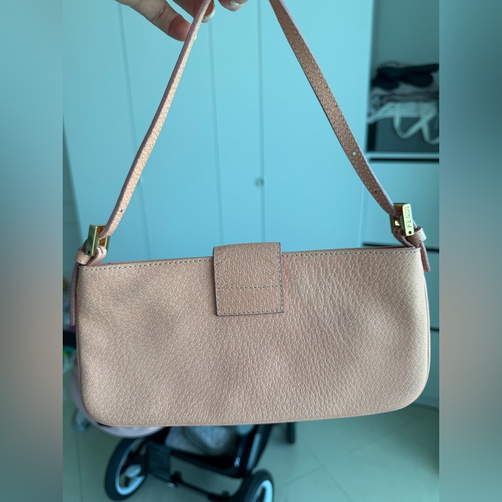 Vintage pink fendi baguette mini bag - Picture 8 of 8